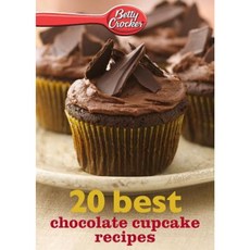 Betty Crocker 20 Best Chocolate Cupcake Recipes Paperback