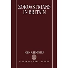 Zoroastrians in Britain Hardcover, OUP Oxford