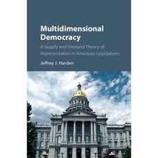 Multidimensional Democracy, Cambridge University Press