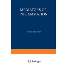 Mediators of Inflammation Paperback, Springer