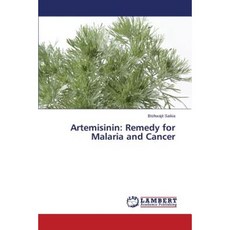 Artemisinin: Remedy for Malaria and Cancer Paperback, LAP Lambert Academic Publishing