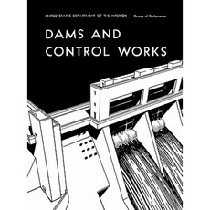 Dams and Control Works Hardcover, www.Militarybookshop.Co.UK