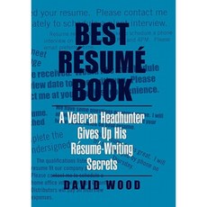 Best Resume Book Hardcover, Xlibris