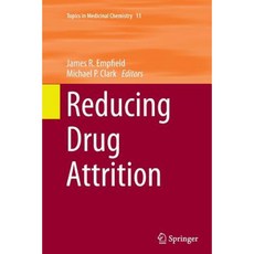 Reducing Drug Attrition Paperback, Springer