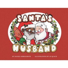 Santa's Husband Hardcover, Harper Design