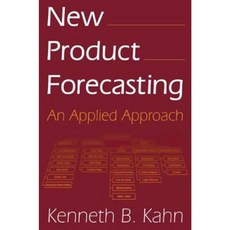 New Product Forecasting: An Applied Approach Paperback, M.E. Sharpe