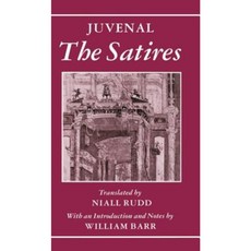 The Satires Hardcover, OUP Oxford
