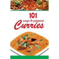 101 Ways to Prepare Curries Paperback, V&s Publishers