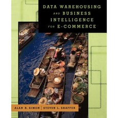 Data Warehousing and Business Intelligence for E-Commerce Paperback, Morgan Kaufmann Publishers