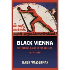 Black Vienna: The Radical Right in the Red City 1918-1938 Paperback, Cornell University Press