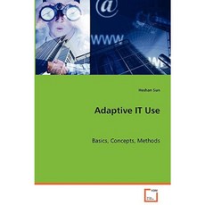Adaptive It Use Paperback, VDM Verlag Dr. Mueller E.K.