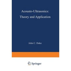 Acousto-Ultrasonics: Theory and Application Paperback, Springer
