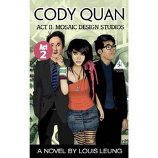 Cody Quan：第二幕：馬賽克設計工作室平裝本, CKI菁英