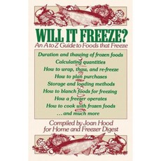 Will It Freeze? Paperback, Scribner Book Company