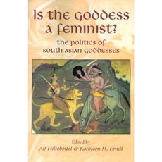 Is the Goddess a Feminist?: The Politics of South Asian Goddesses Hardcover, New York University Press
