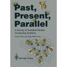 Past Present Parallel: A Survey of Available Parallel Computer Systems Paperback, Springer