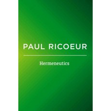 Hermeneutics: Writings and Lectures Hardcover, Polity Press