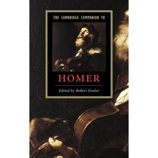 The Cambridge Companion to Homer Hardcover, Cambridge University Press