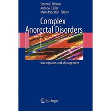 Complex Anorectal Disorders: Investigation and Management Paperback, Springer