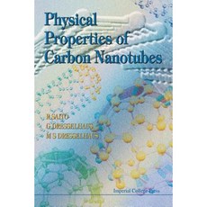 Physical Properties of Carbon Nanotubes Paperback, Imperial College Press