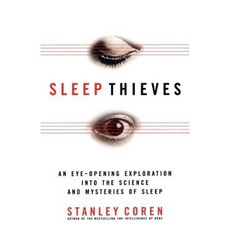 Sleep Thieves Paperback, Free Press