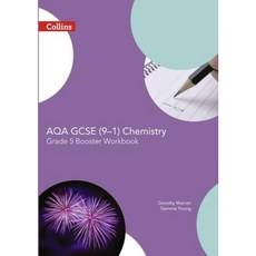 Aqa GCSE Chemistry 9-1 Grade 5 Booster Workbook Paperback, HarperCollins UK
