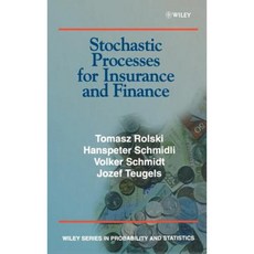 Stochastic Processes for Insurance and Finance Hardcover, Wiley