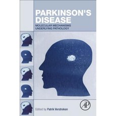 Parkinson's Disease: Molecular Mechanisms Underlying Pathology Hardcover, Academic Press