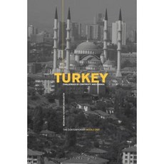 Turkey: Challenges of Continuity and Change Paperback, Routledge Curzon