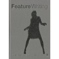 Feature Writing: A Practical Introduction Hardcover, Sage Publications Ltd