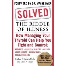 Solved: The Riddle of Illness Hardcover, McGraw-Hill