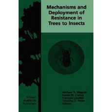Mechanisms and Deployment of Resistance in Trees to Insects Hardcover, Springer