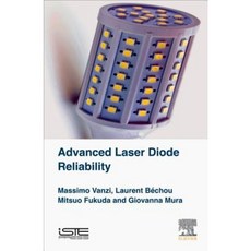 Advanced Laser Diode Reliability Hardcover, Iste Press - Elsevier
