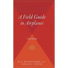 A Field Guide to Airplanes of North America Hardcover, Houghton Mifflin