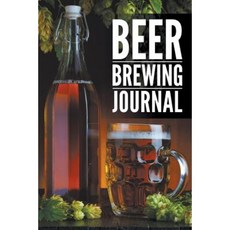 Beer Brewing Journal Paperback, Speedy Publishing Books