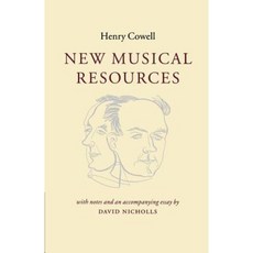 New Musical Resources Paperback, Cambridge University Press