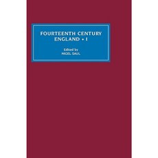 Fourteenth Century England I Hardcover, Boydell Press