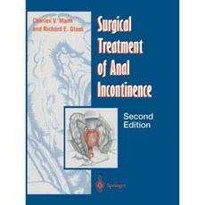 Surgical Treatment of Anal Incontinence Paperback, Springer