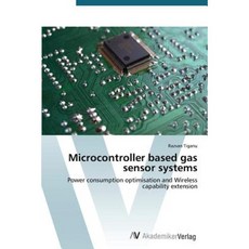 Microcontroller Based Gas Sensor Systems Paperback, AV Akademikerverlag