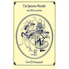 The Spoons Murder and Other Mysteries Hardcover, CheckPoint Press