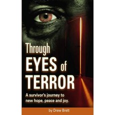 Through Eyes of Terror Paperback, Brett Publishing Inc