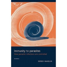 Immunity to Parasites, Cambridge University Press