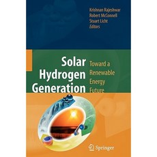 Solar Hydrogen Generation: Toward a Renewable Energy Future Paperback, Springer