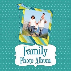 Family Photo Album Paperback, Speedy Publishing LLC
