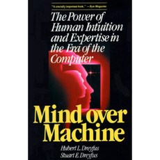 Mind Over Machine Paperback, Free Press