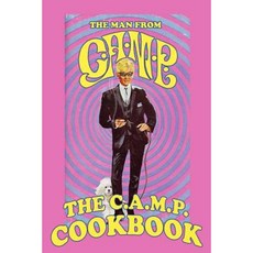 The C.A.M.P. Cookbook Paperback, Borgo Press