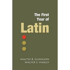 The First Year of Latin Paperback, Armfield Academic Press