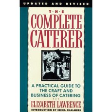 Complete Caterer Paperback, Main Street Books