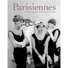 Parisiennes: A Celebration of French Women Hardcover, Flammarion-Pere Castor