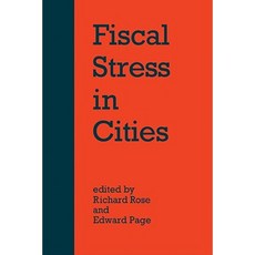 Fiscal Stress in Cities Paperback, Cambridge University Press